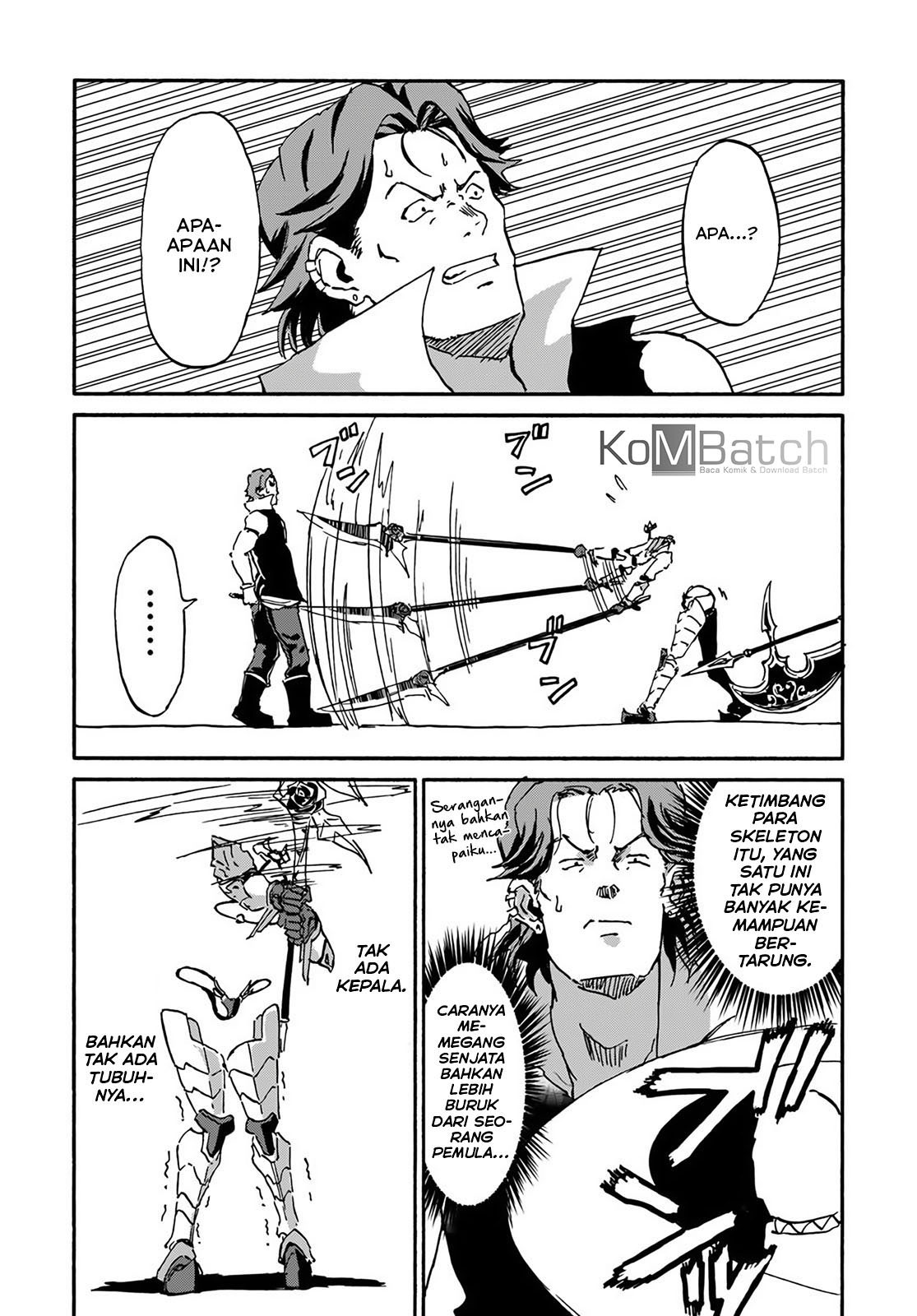 Yondome wa Iya na Shizokusei Majutsushi chapter 14