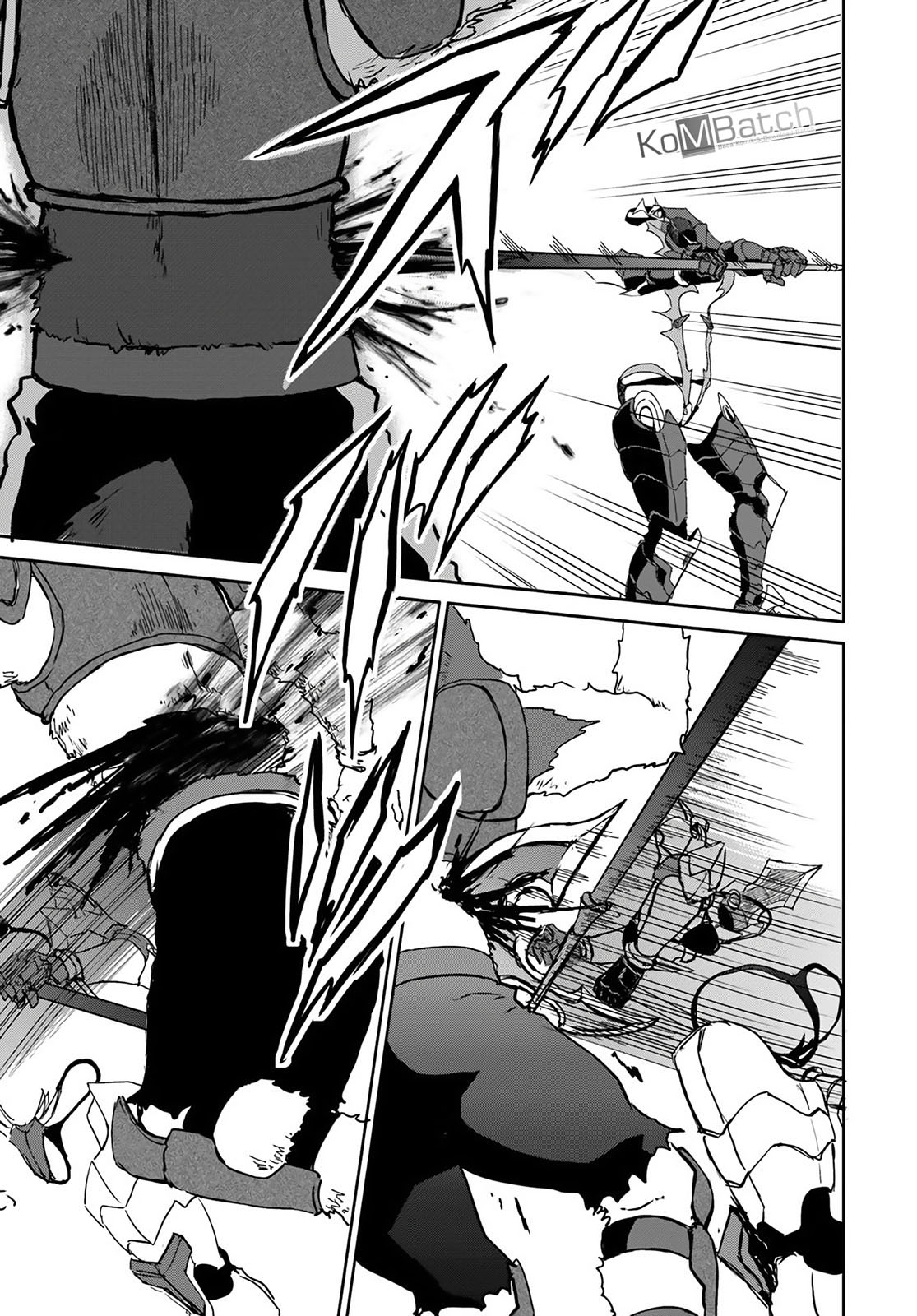 Yondome wa Iya na Shizokusei Majutsushi chapter 16