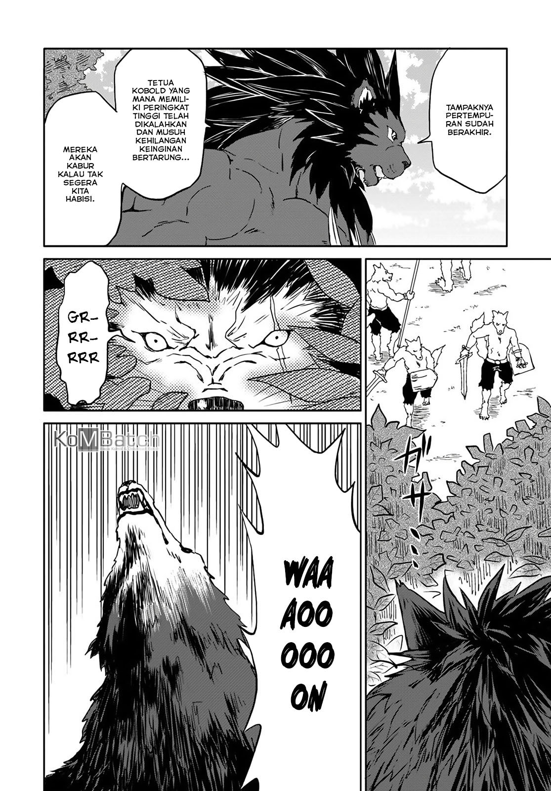 Yondome wa Iya na Shizokusei Majutsushi chapter 16
