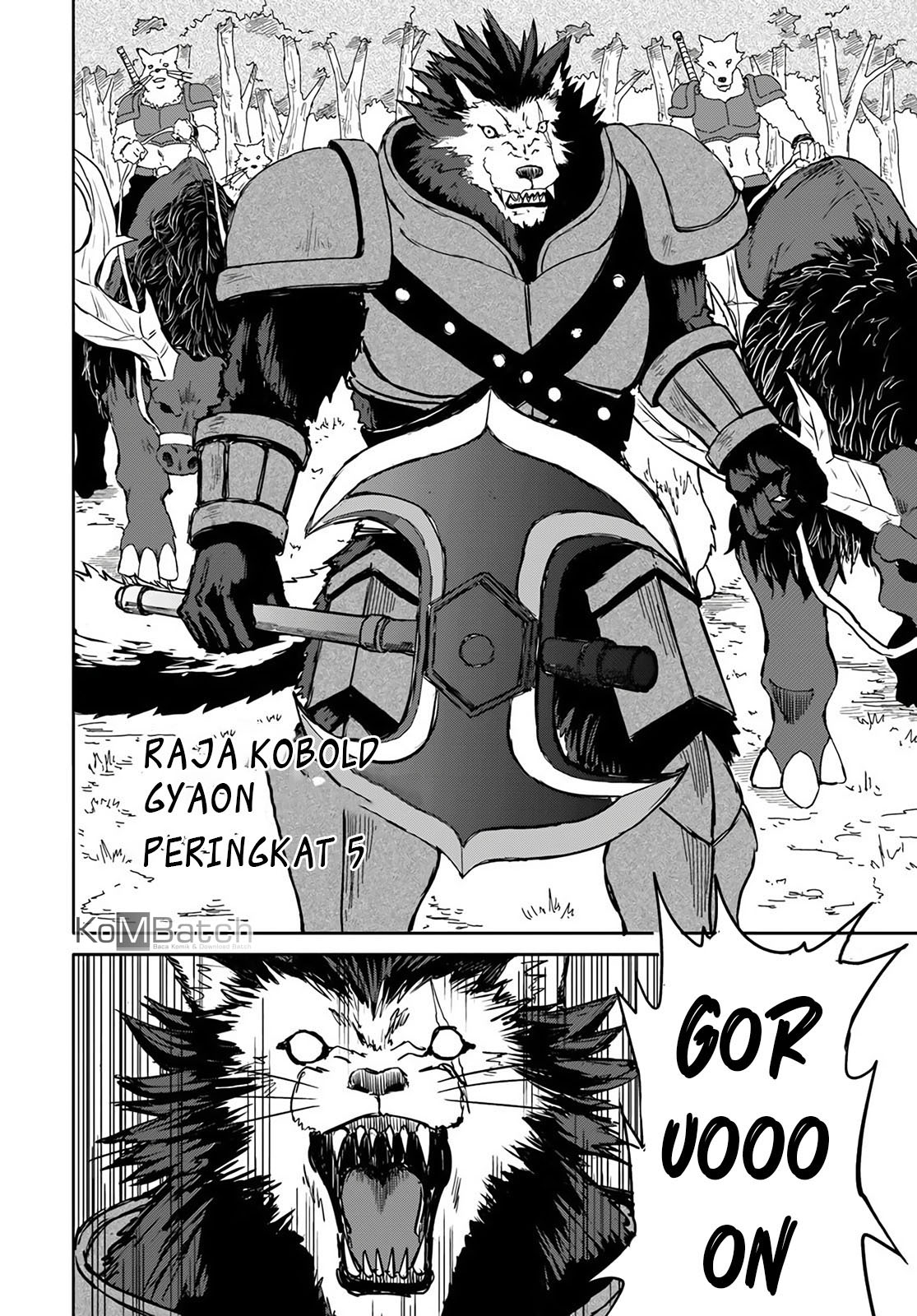 Yondome wa Iya na Shizokusei Majutsushi chapter 16