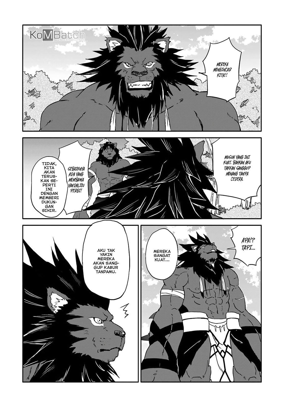 Yondome wa Iya na Shizokusei Majutsushi chapter 16