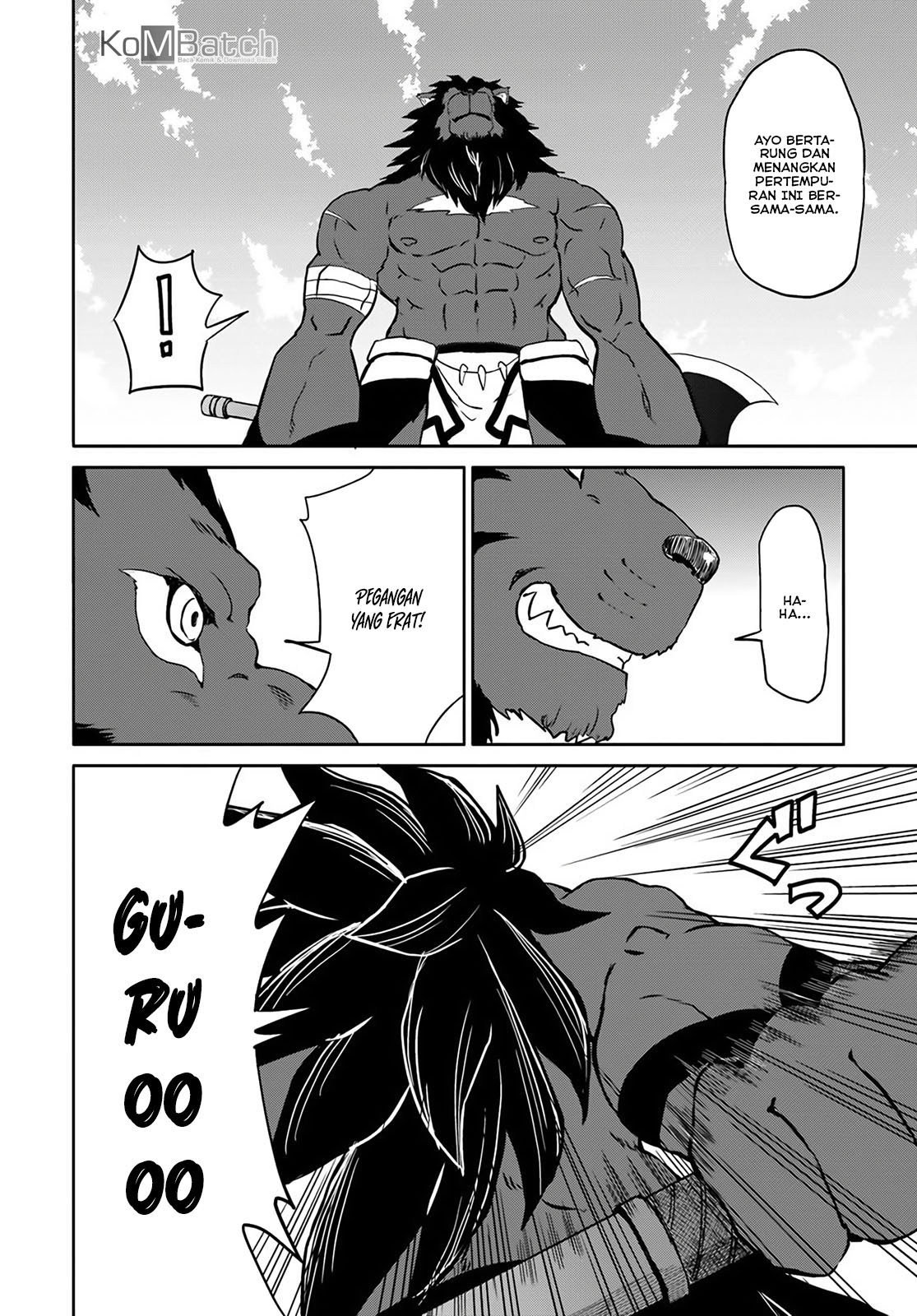 Yondome wa Iya na Shizokusei Majutsushi chapter 16