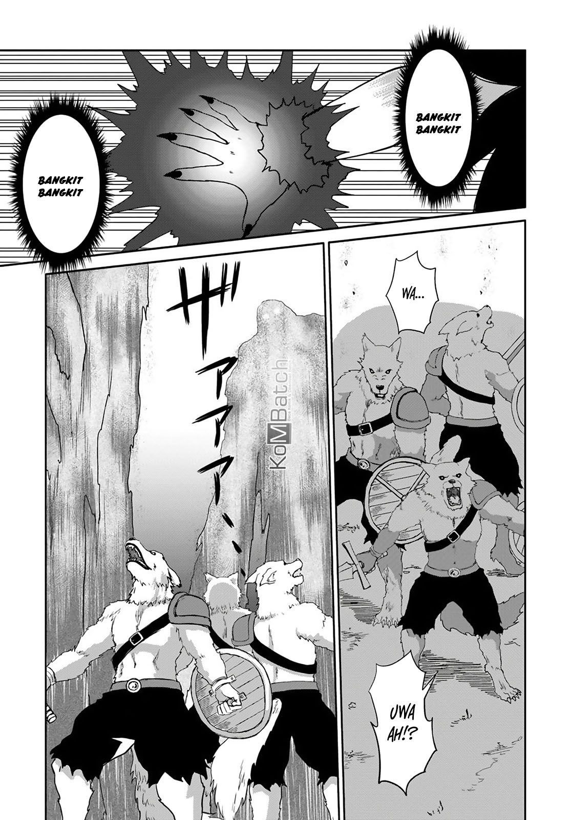 Yondome wa Iya na Shizokusei Majutsushi chapter 16