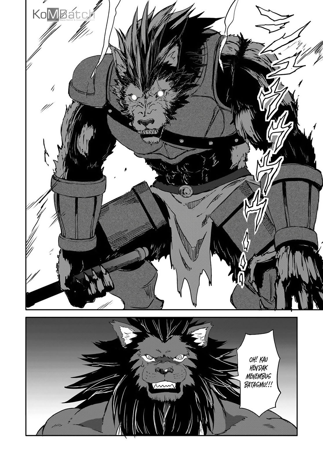 Yondome wa Iya na Shizokusei Majutsushi chapter 16