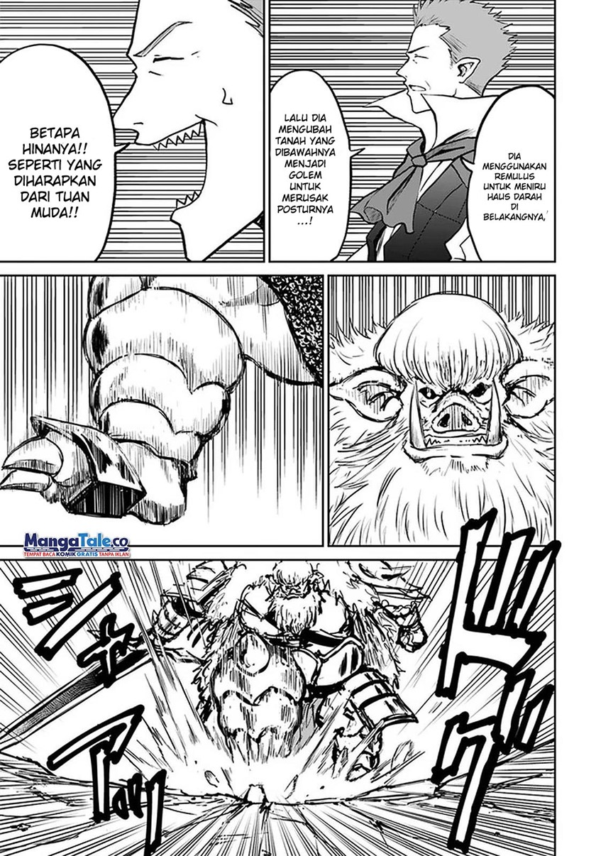 Yondome wa Iya na Shizokusei Majutsushi chapter 24
