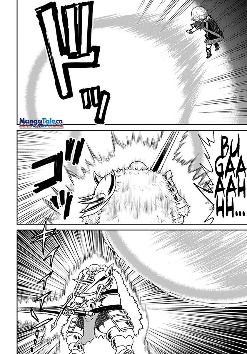 Yondome wa Iya na Shizokusei Majutsushi chapter 24
