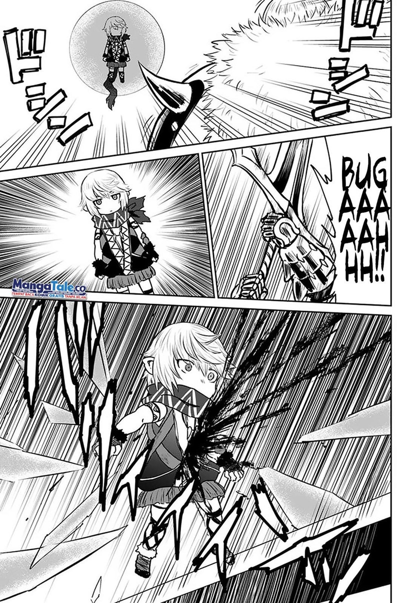 Yondome wa Iya na Shizokusei Majutsushi chapter 24
