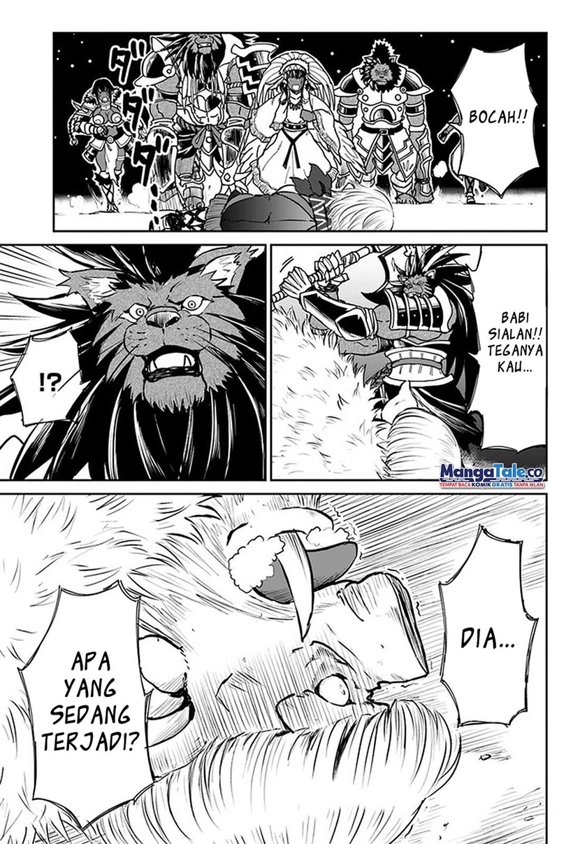 Yondome wa Iya na Shizokusei Majutsushi chapter 24