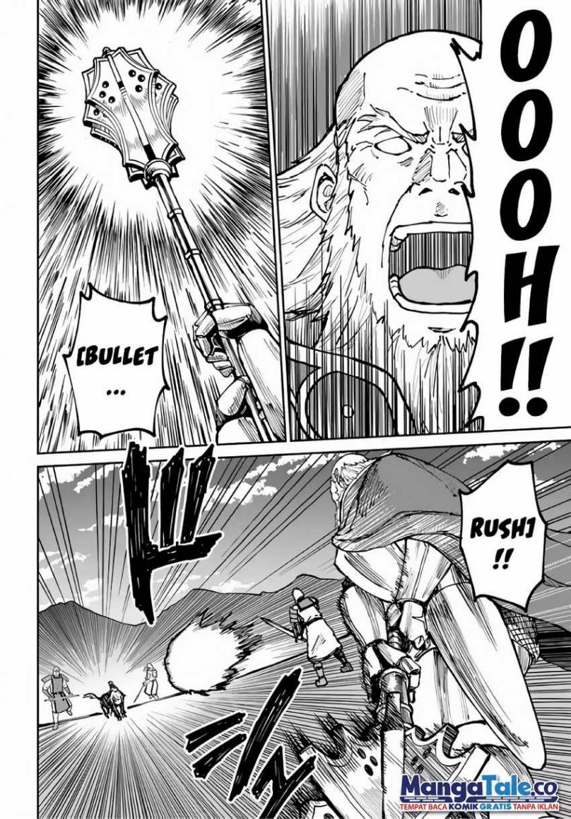 Yondome wa Iya na Shizokusei Majutsushi chapter 46