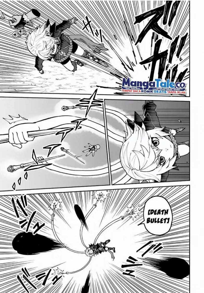 Yondome wa Iya na Shizokusei Majutsushi chapter 46