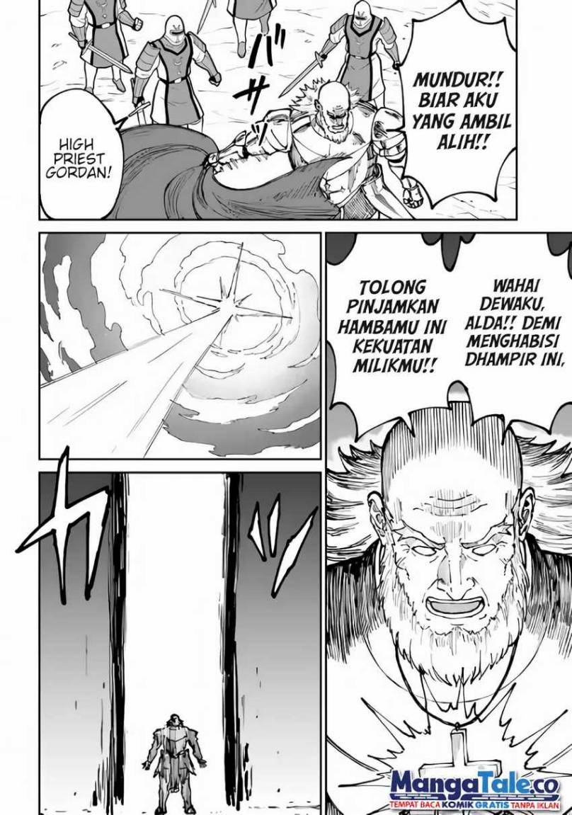 Yondome wa Iya na Shizokusei Majutsushi chapter 46