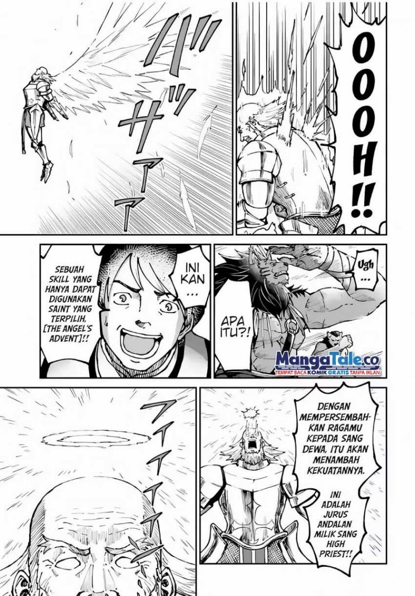 Yondome wa Iya na Shizokusei Majutsushi chapter 46