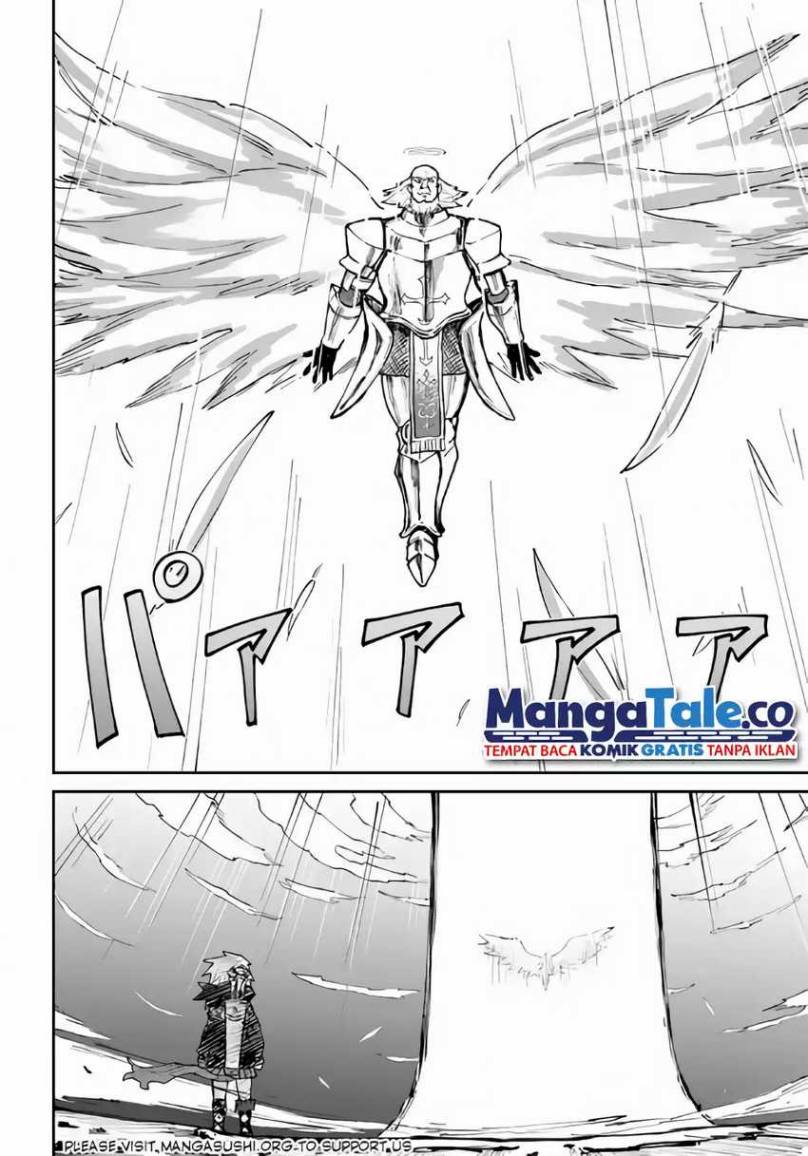 Yondome wa Iya na Shizokusei Majutsushi chapter 46
