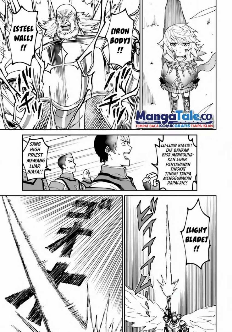 Yondome wa Iya na Shizokusei Majutsushi chapter 46