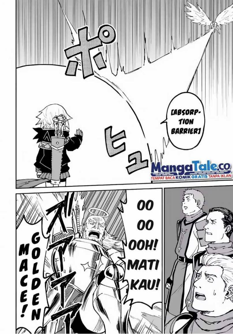 Yondome wa Iya na Shizokusei Majutsushi chapter 46