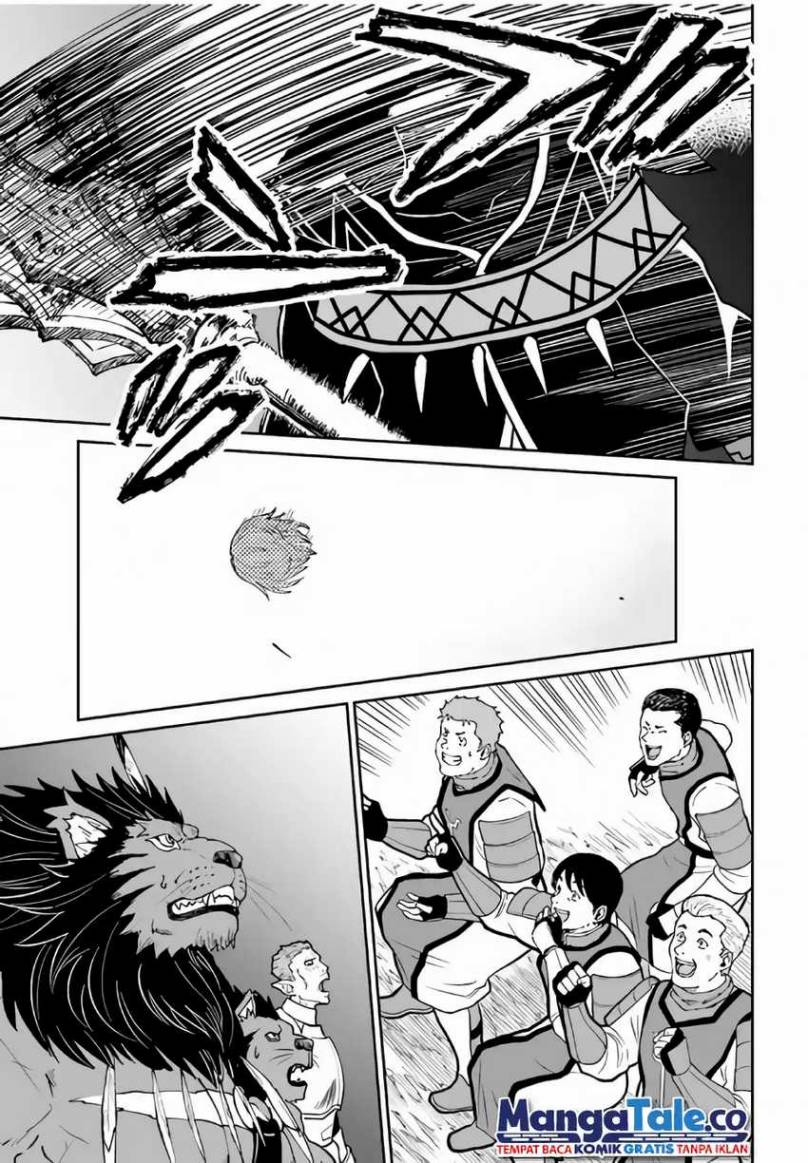 Yondome wa Iya na Shizokusei Majutsushi chapter 46