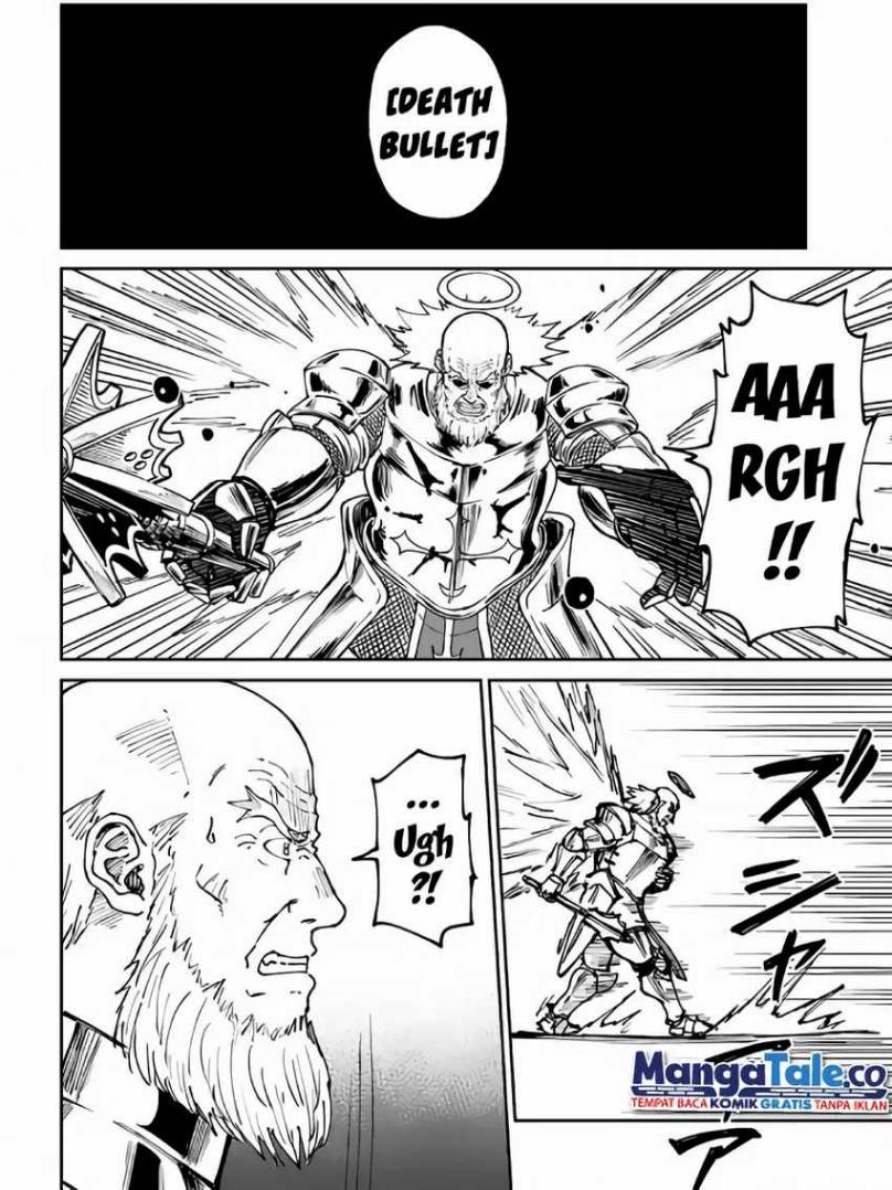 Yondome wa Iya na Shizokusei Majutsushi chapter 46
