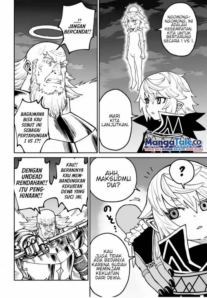 Yondome wa Iya na Shizokusei Majutsushi chapter 46