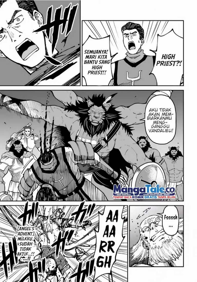 Yondome wa Iya na Shizokusei Majutsushi chapter 46