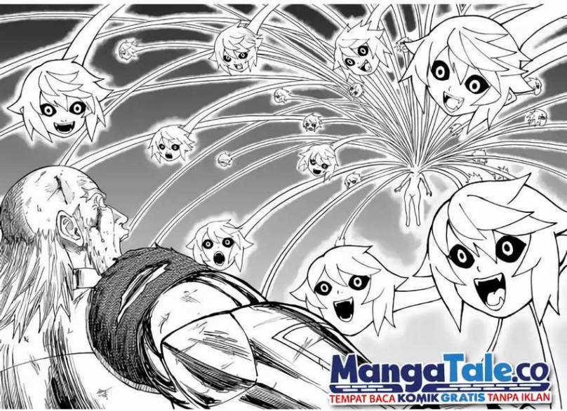 Yondome wa Iya na Shizokusei Majutsushi chapter 46