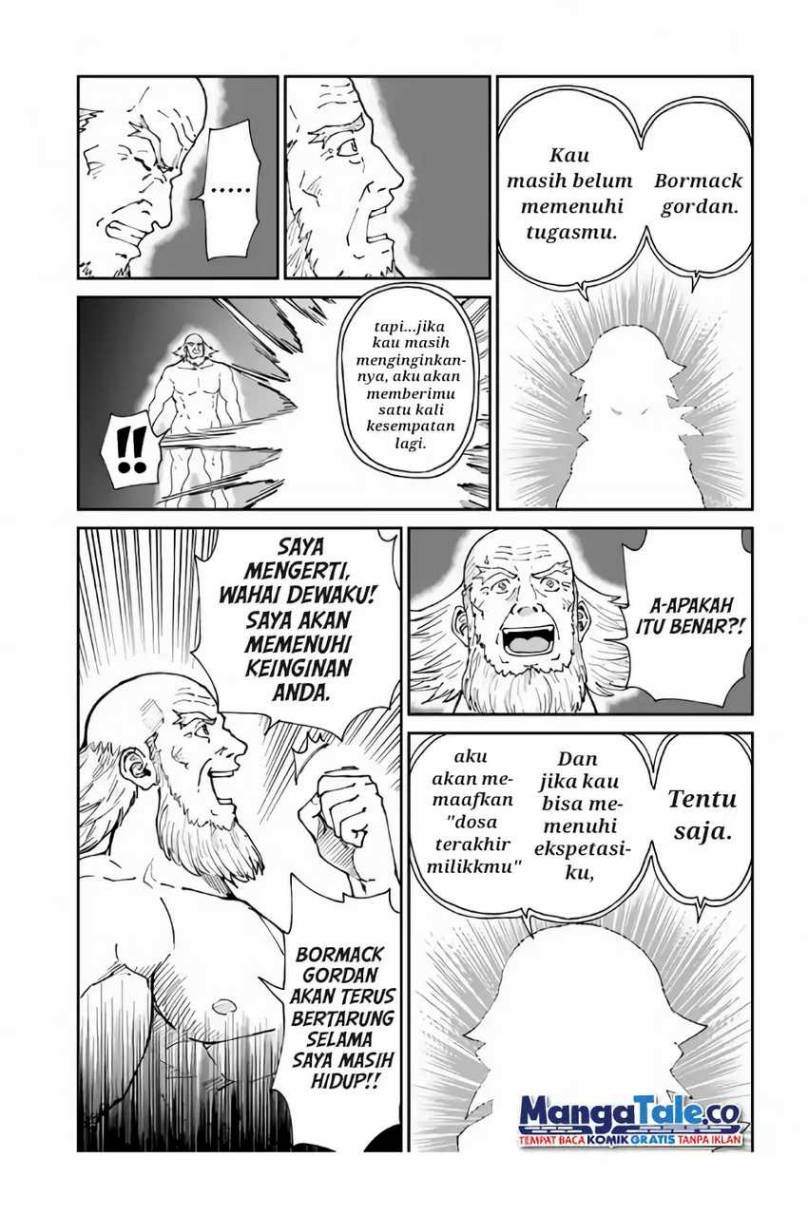 Yondome wa Iya na Shizokusei Majutsushi chapter 46