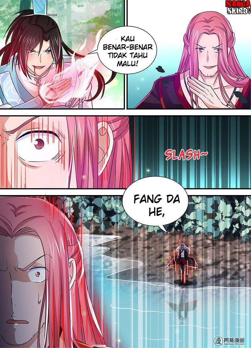 Yong Heng Zhi Zun chapter 23
