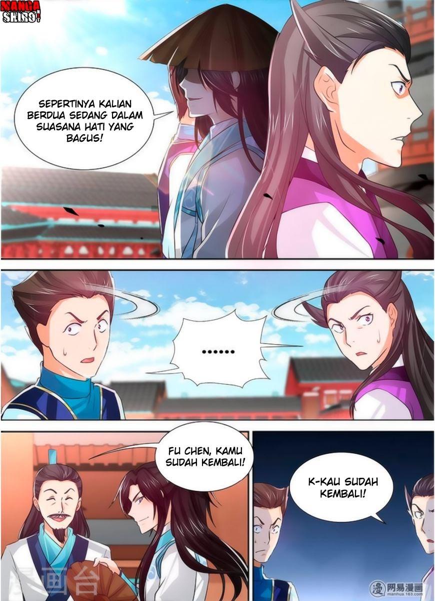 Yong Heng Zhi Zun chapter 37