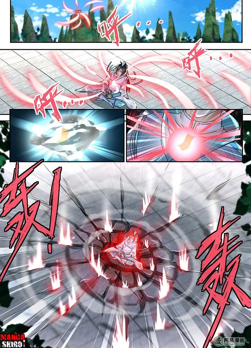 Yong Heng Zhi Zun Chapter 54 Bahasa Indonesia