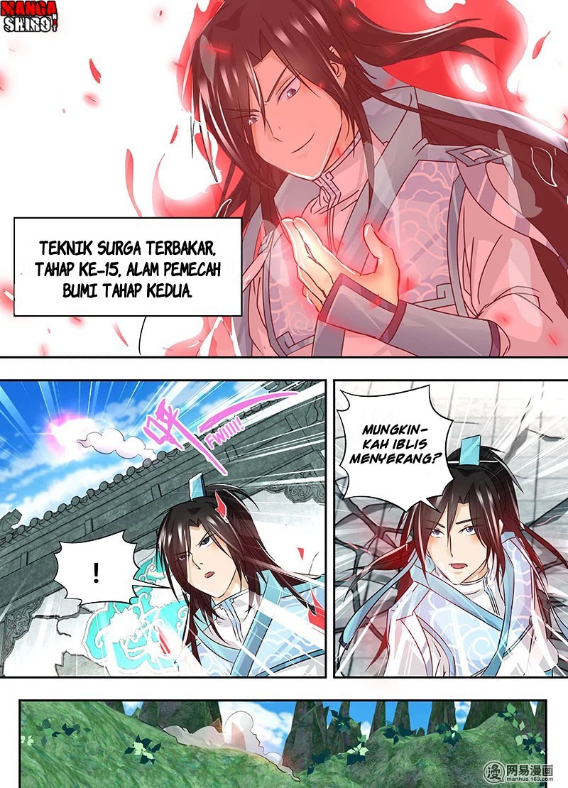 Yong Heng Zhi Zun Chapter 54 Bahasa Indonesia