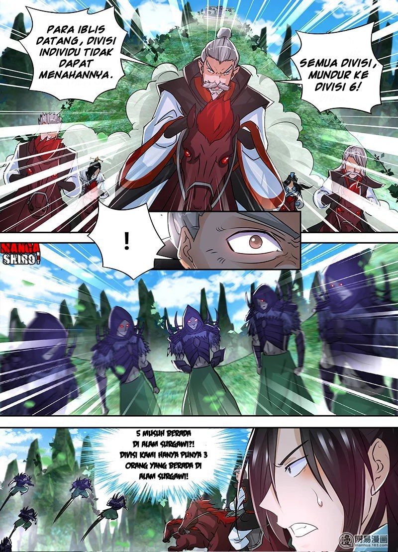 Yong Heng Zhi Zun Chapter 54 Bahasa Indonesia