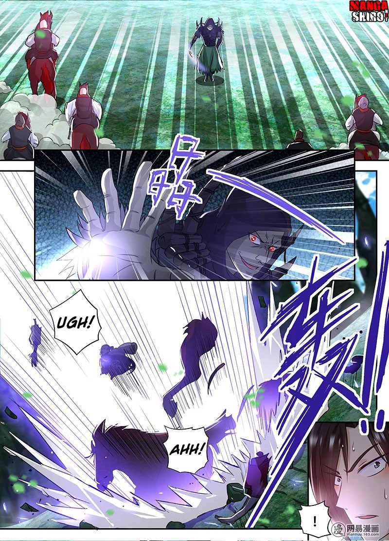Yong Heng Zhi Zun Chapter 54 Bahasa Indonesia
