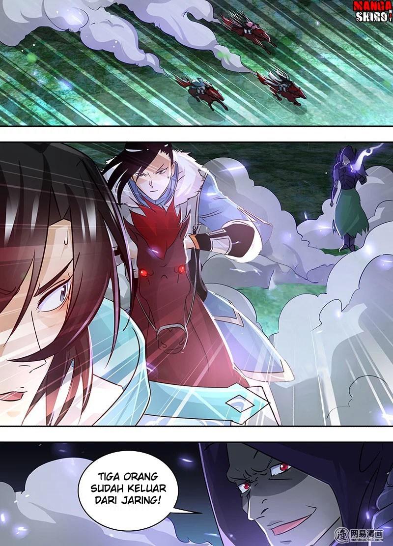 Yong Heng Zhi Zun Chapter 54 Bahasa Indonesia