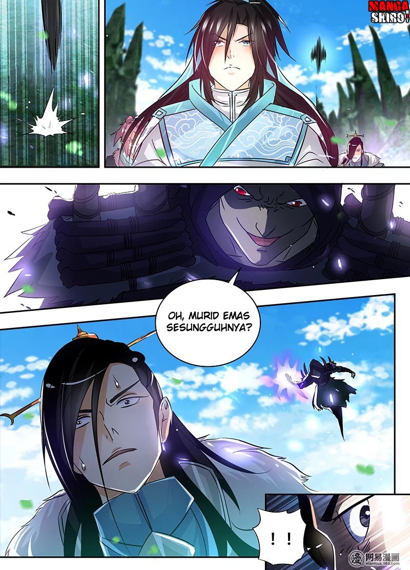 Yong Heng Zhi Zun Chapter 54 Bahasa Indonesia