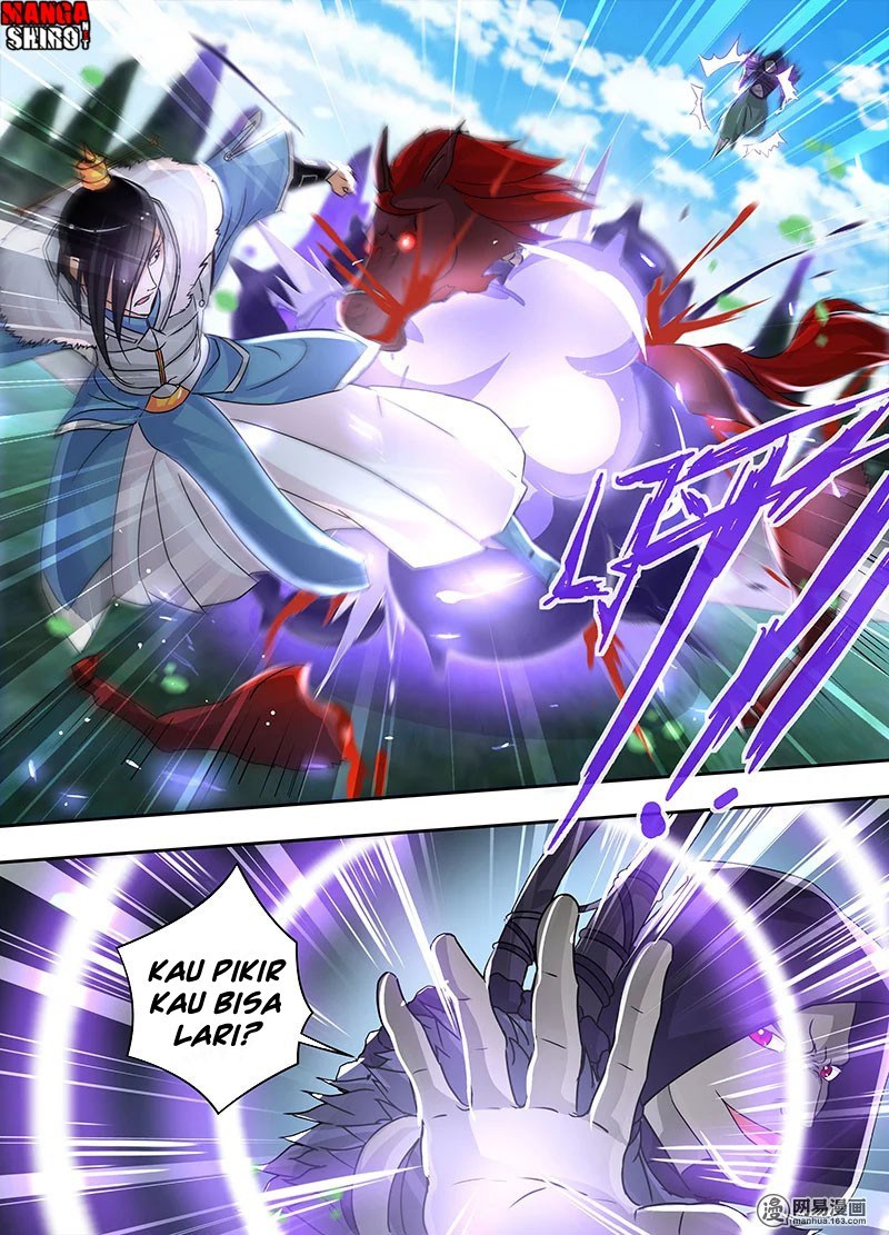 Yong Heng Zhi Zun Chapter 54 Bahasa Indonesia