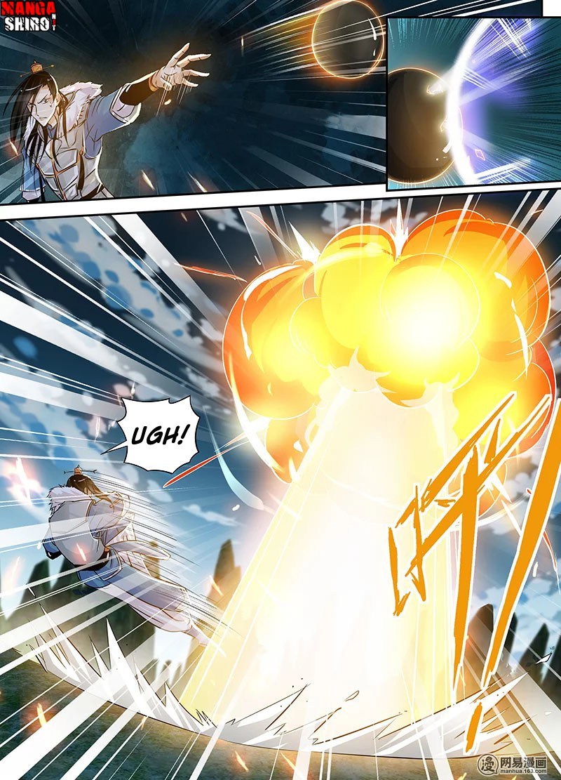 Yong Heng Zhi Zun Chapter 54 Bahasa Indonesia