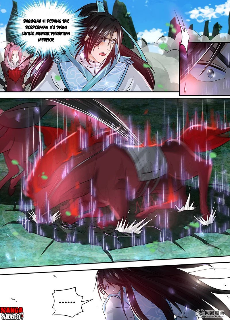 Yong Heng Zhi Zun Chapter 54 Bahasa Indonesia