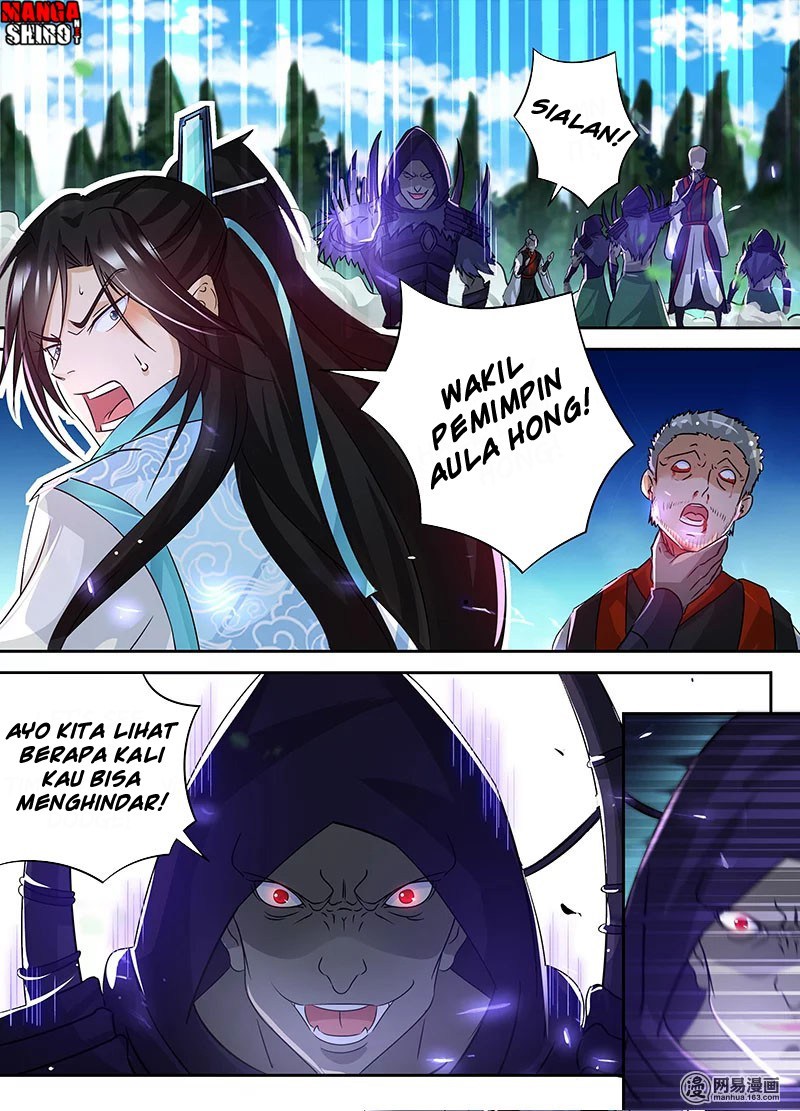 Yong Heng Zhi Zun Chapter 54 Bahasa Indonesia