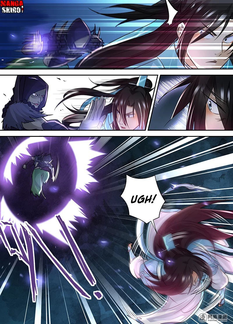 Yong Heng Zhi Zun Chapter 54 Bahasa Indonesia