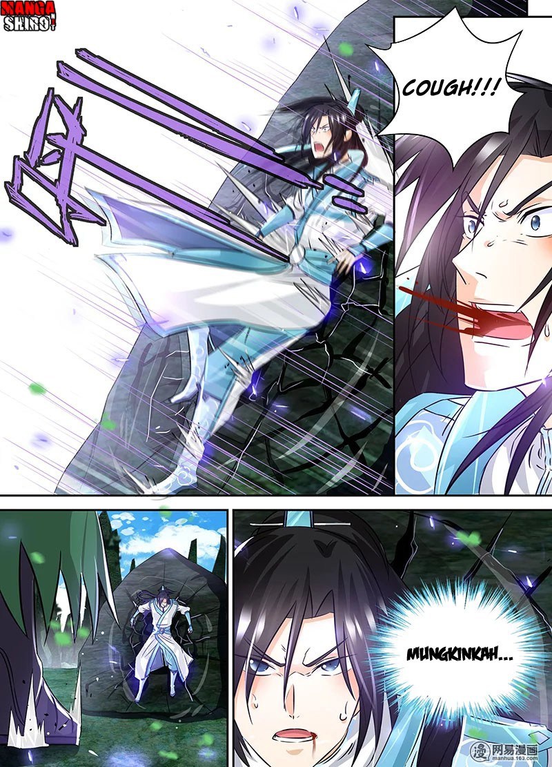 Yong Heng Zhi Zun Chapter 54 Bahasa Indonesia