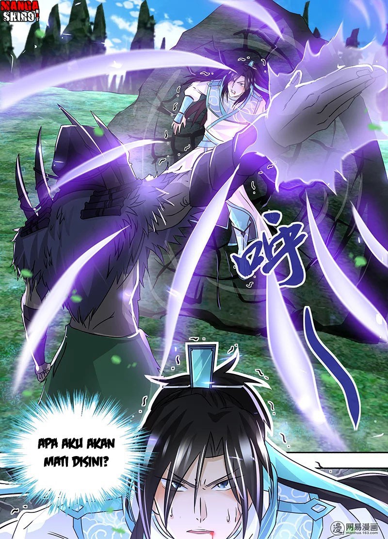 Yong Heng Zhi Zun Chapter 54 Bahasa Indonesia