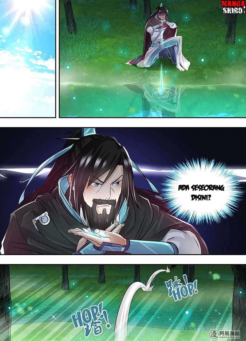 Yong Heng Zhi Zun Chapter 58 Bahasa Indonesia