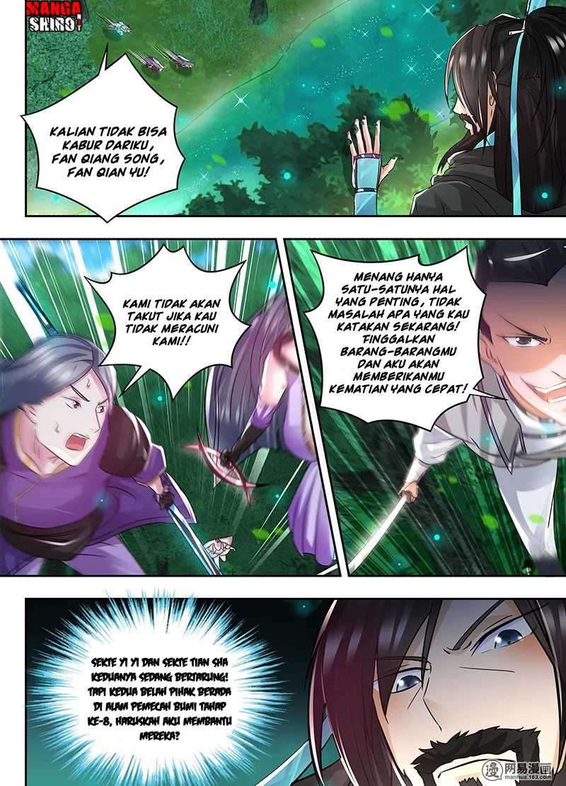 Yong Heng Zhi Zun Chapter 58 Bahasa Indonesia