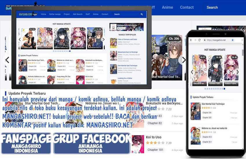 Yong Heng Zhi Zun Chapter 58 Bahasa Indonesia