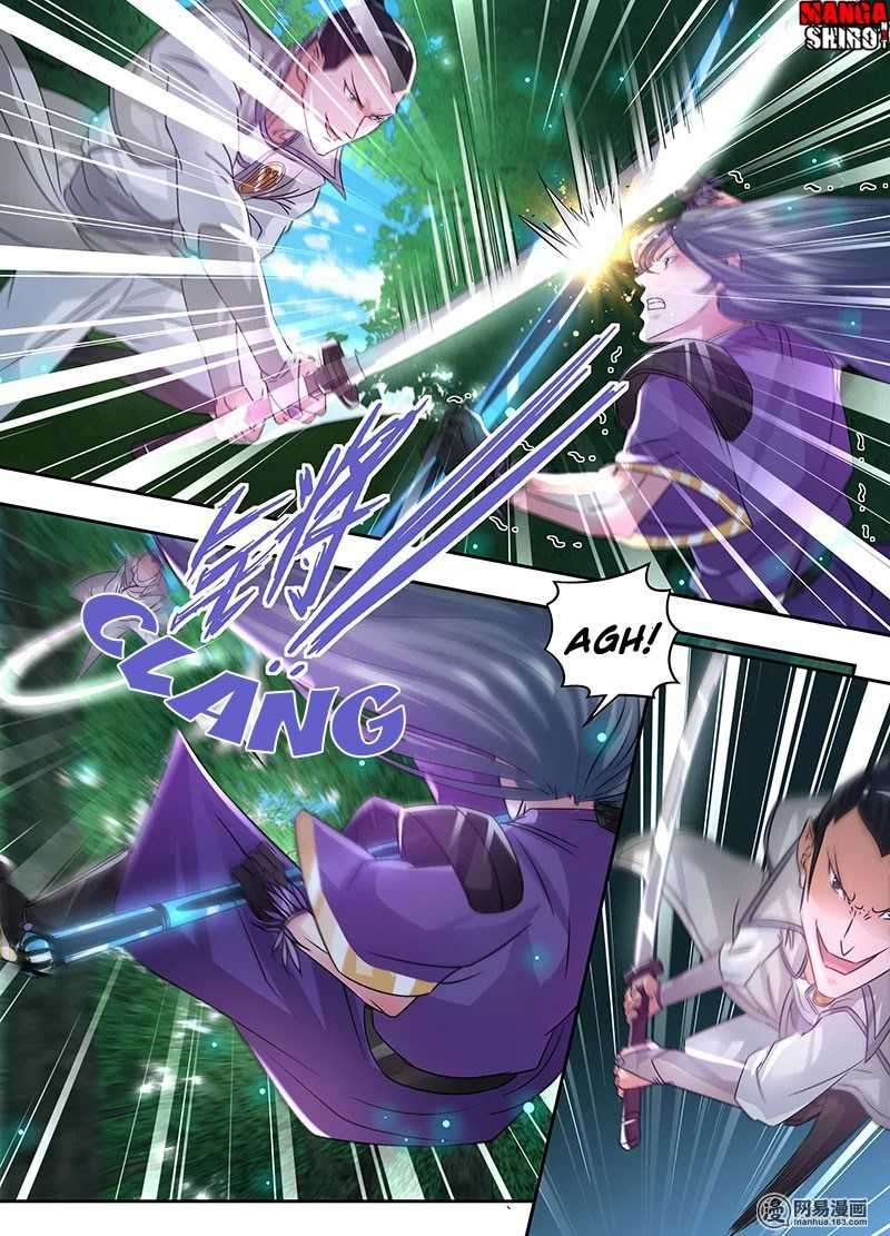 Yong Heng Zhi Zun Chapter 58 Bahasa Indonesia
