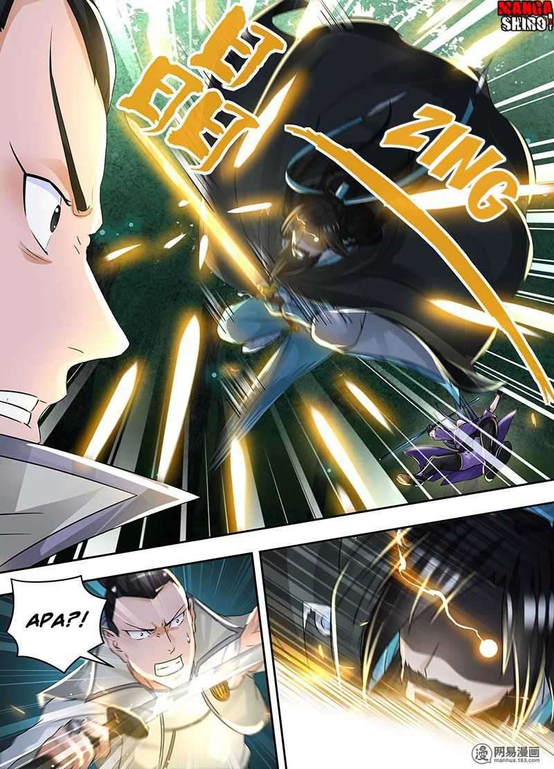 Yong Heng Zhi Zun Chapter 58 Bahasa Indonesia
