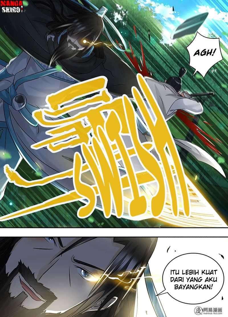 Yong Heng Zhi Zun Chapter 58 Bahasa Indonesia