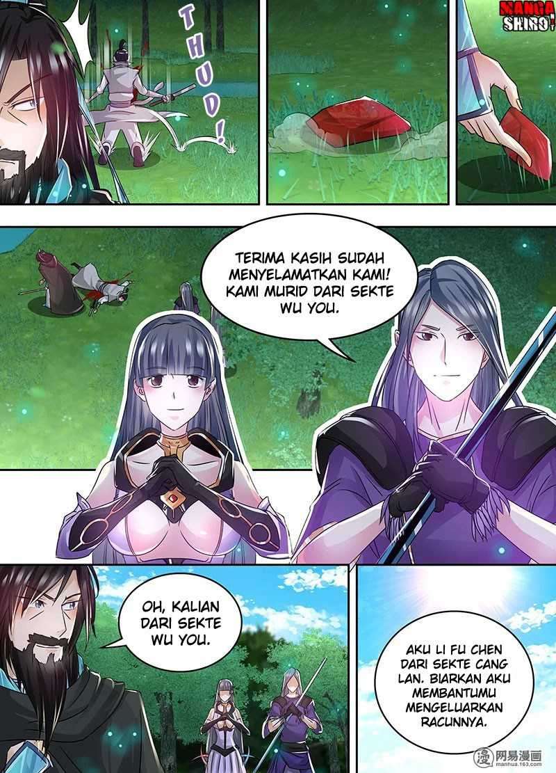 Yong Heng Zhi Zun Chapter 58 Bahasa Indonesia