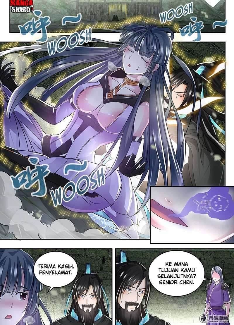 Yong Heng Zhi Zun Chapter 58 Bahasa Indonesia