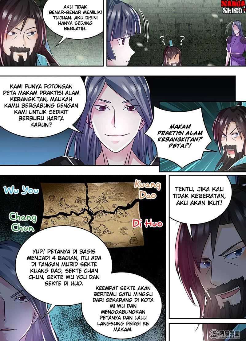 Yong Heng Zhi Zun Chapter 58 Bahasa Indonesia