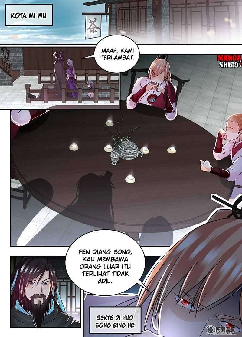 Yong Heng Zhi Zun Chapter 58 Bahasa Indonesia